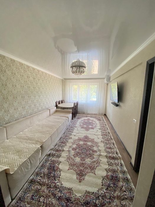 Сдается в аренду квартира