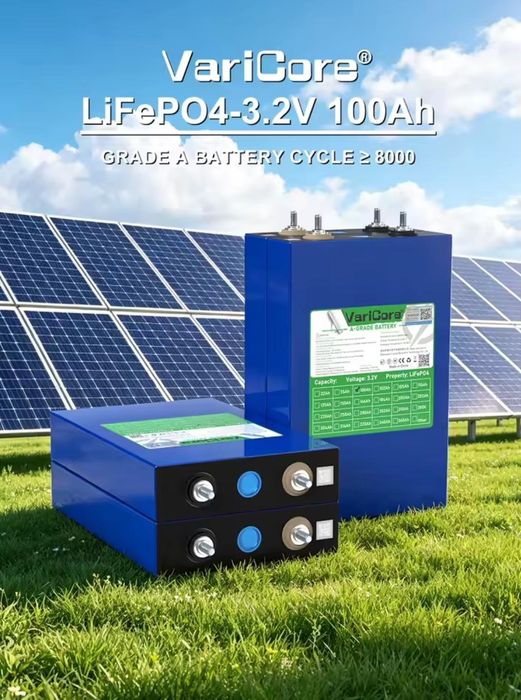 Baterie Lifepo4 100ah nou