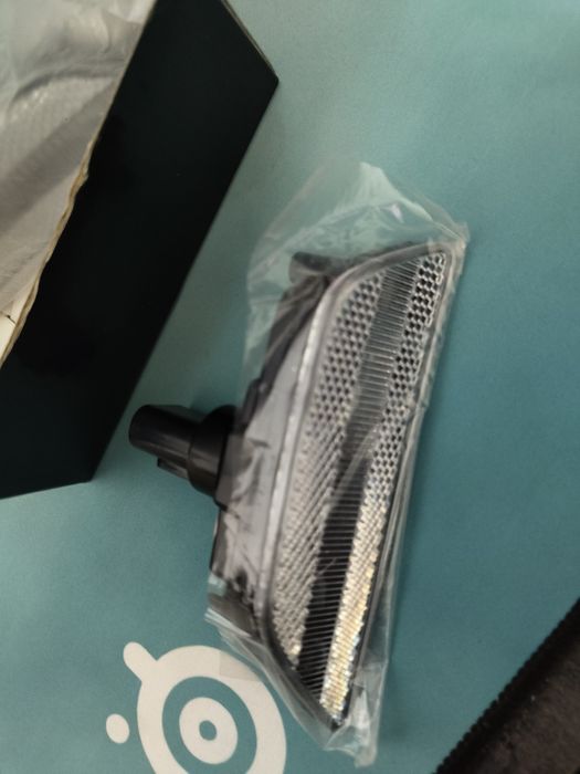 Kia k5 американка боковые отражатели