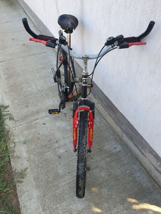 Bicicleta Rich Bike 24"