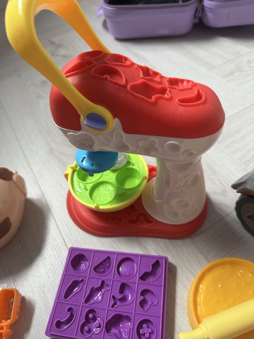 Плей до для лепки