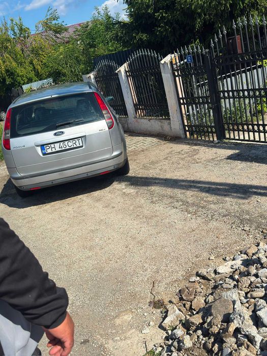 Ford focus 2007 1.6