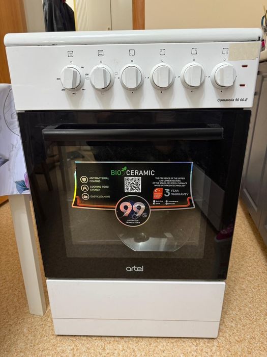 Электроплита artel