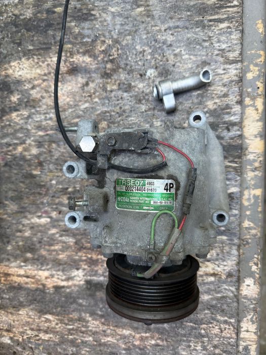 Compresor A/C clima Honda Civic mk8 gen viii