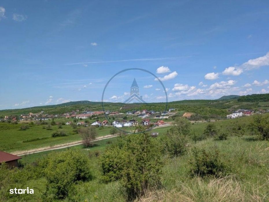 Oportunitate de investitie – teren intravilan in zona Valea Sigmirul