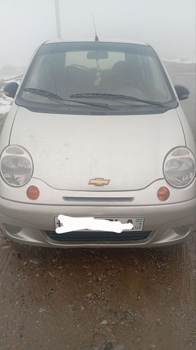 Chevrolet Matiz 2014