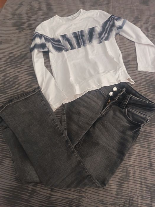 Lot fetiță 128/134 cm