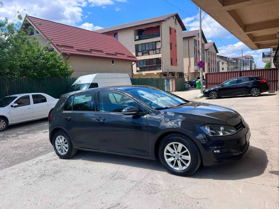 Volkswagen golf 7 2016 automat