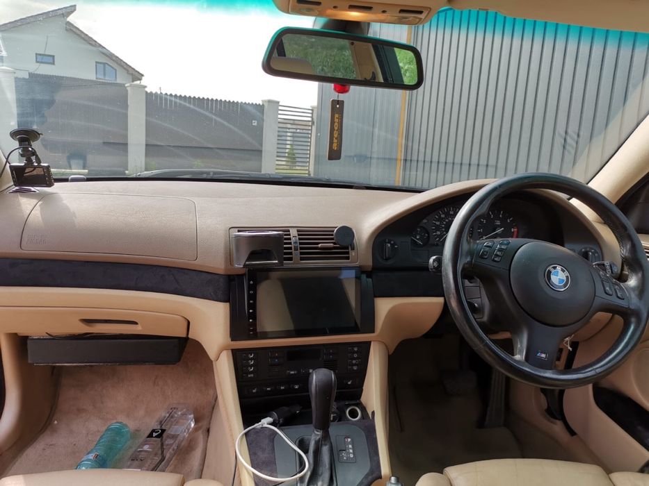 Bmw e39 540i automata