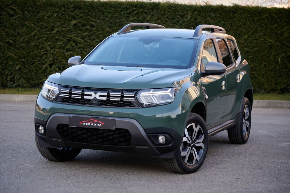 Dacia Duster dacia duster gpl