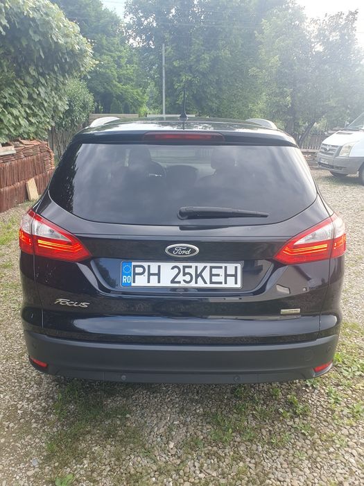 FORD Focus 2011 — imagine 3