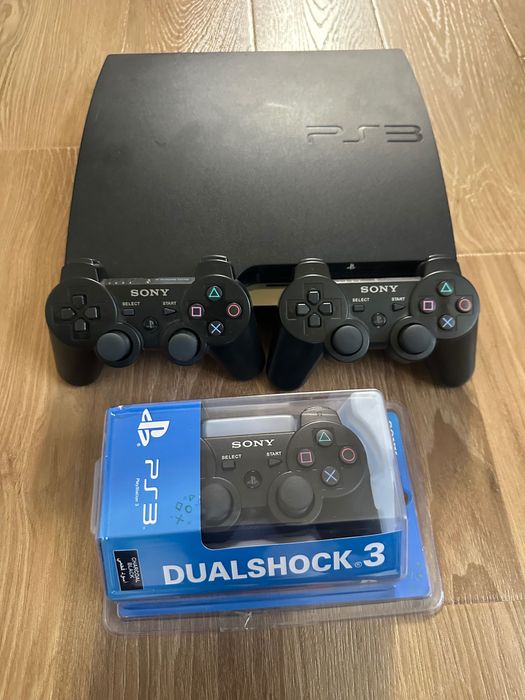 Playstation3 320gb. 20 ta uyin. 3 ta pult