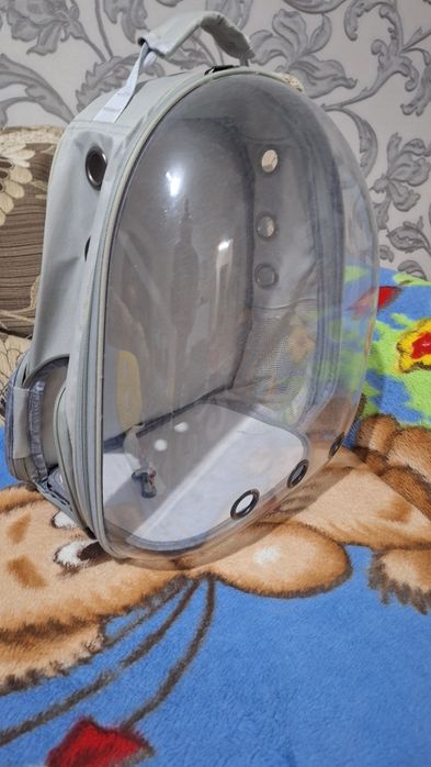 Переноска для животных до 7 кг