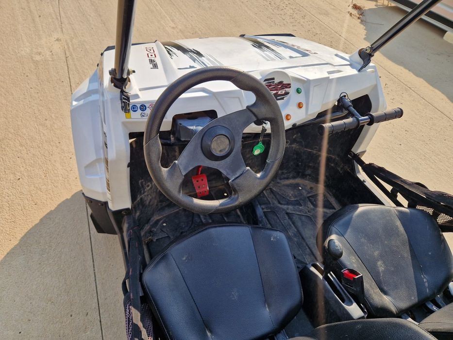 buggy polaris pentru copii 170cc