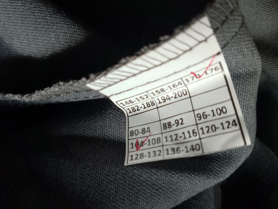 Спецодежда рабочий костюм