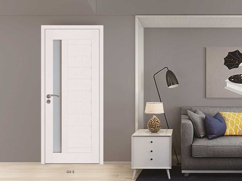 Usi Interior Exterior Metalice Sau MDF