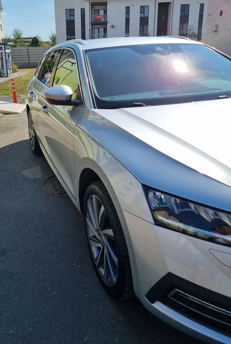 SKODA Octavia 2022 — imagine 31
