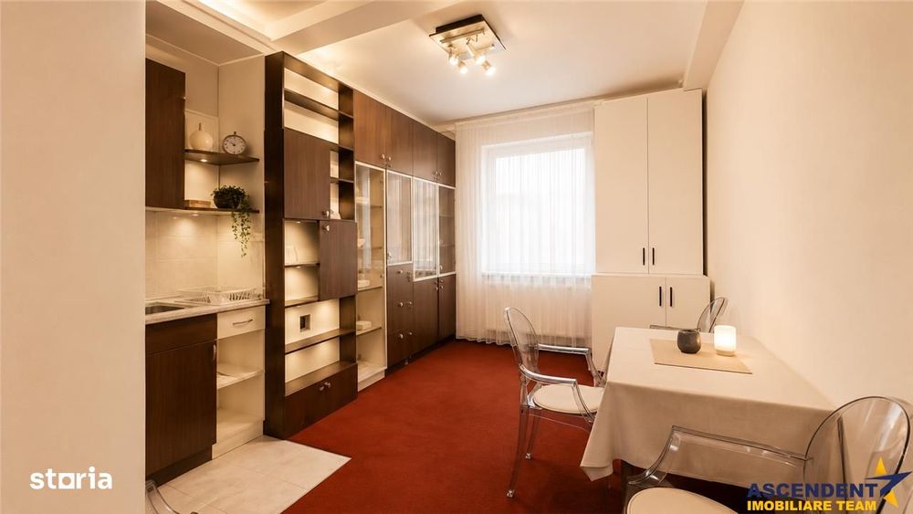 Apartament decomandat, 2 locuri parcare,  Calea Bucuresti, Astra,  Bra