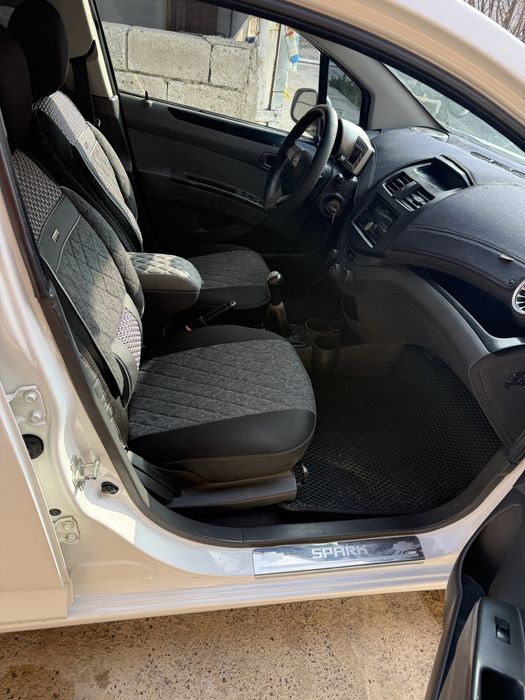 Выкуп спарк механека 2015 йил 2 паз