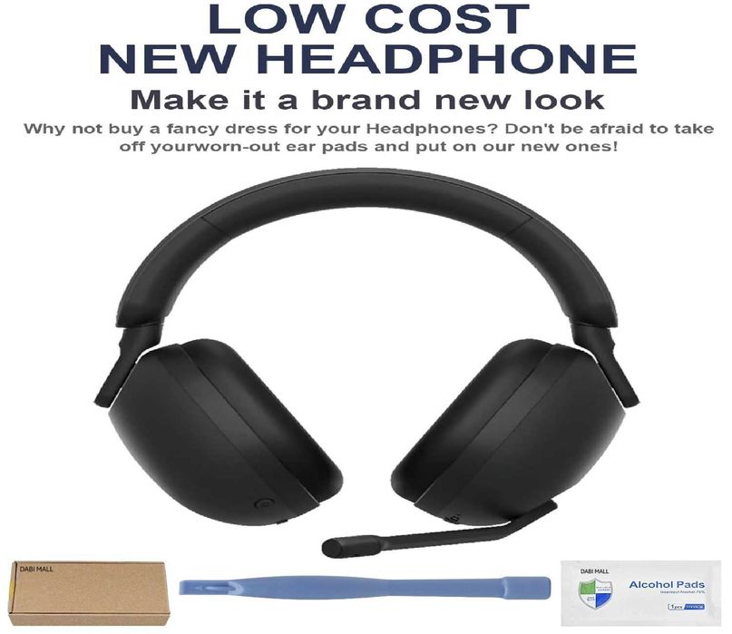 Set 2 bureti pentru casti Sony INZONE H9 WH-G900N / H7 WH-G700W