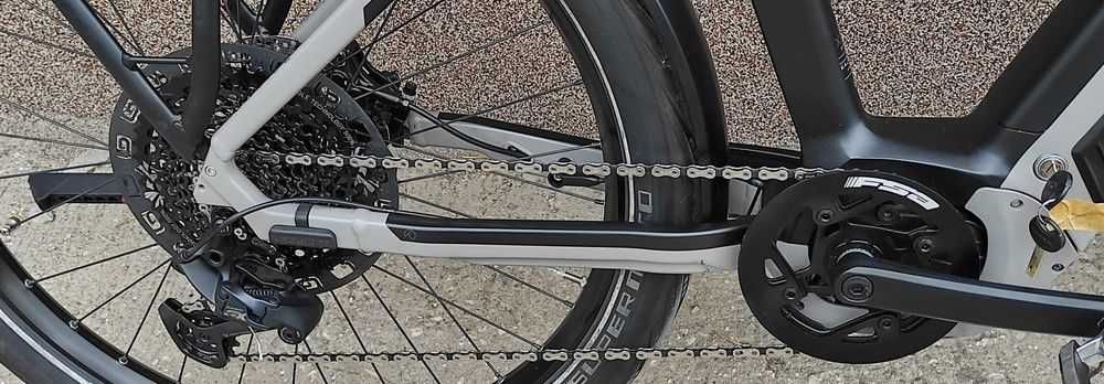 Немски електрически велосипед Kalkhoff 27.5" 1x12 Bosch CX 4ген.