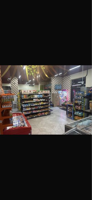 Сдается место в магазине !!СРОЧНО