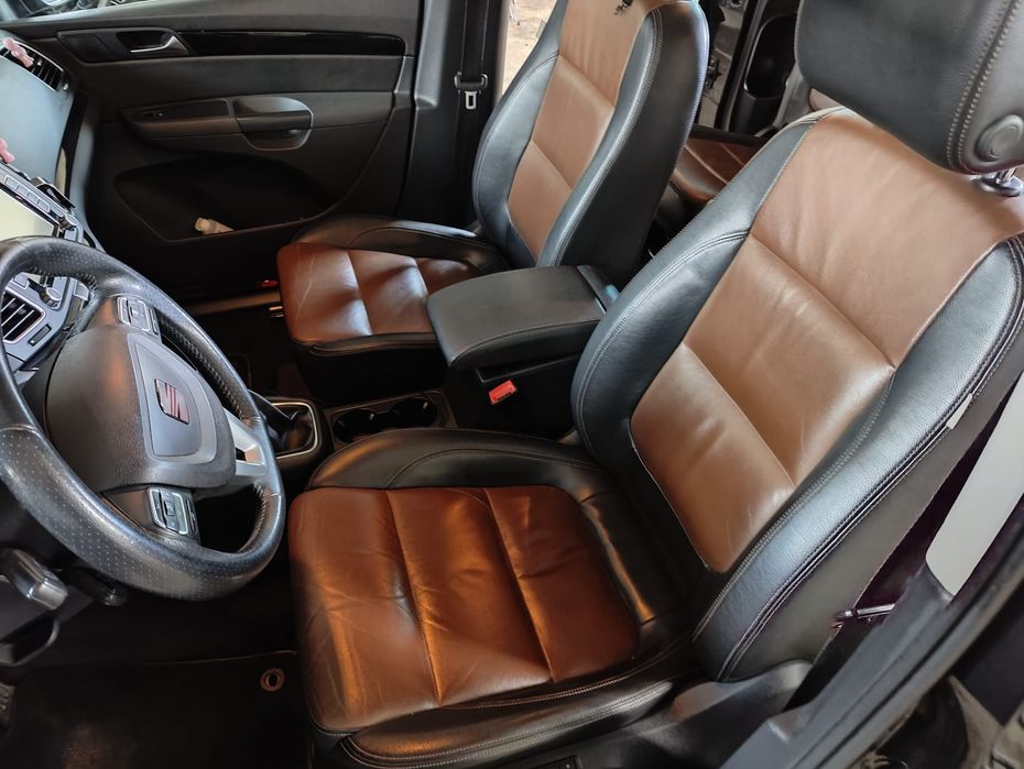 Seat Alhambra (Sharan) 2013 4x4 7 locuri