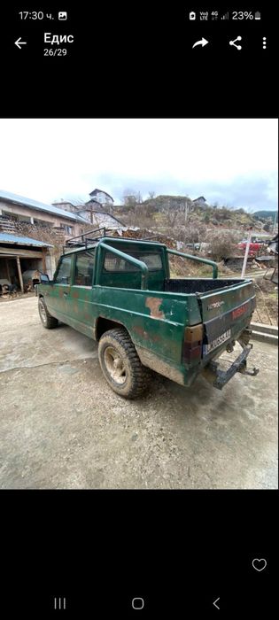 На части Нисан Патрол К260 Nissan Patrol К260 -2800 куб.турбо дизел