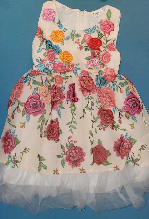 Рокля mini taylor