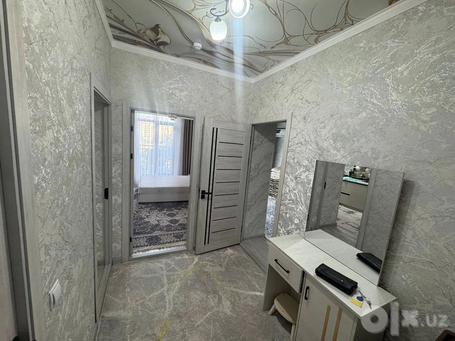 Сдаётся 2-комн Юнусабад 13-квартал, Мегапланет, 58 м²