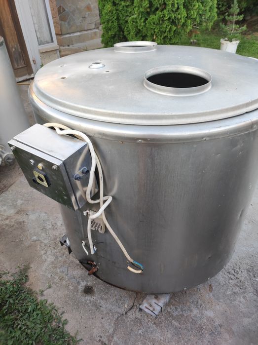 Вана  (вани)   неръждаемими съдове