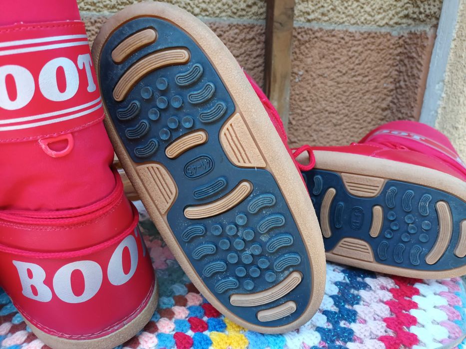 Apreschiuri fara inchidere Boot