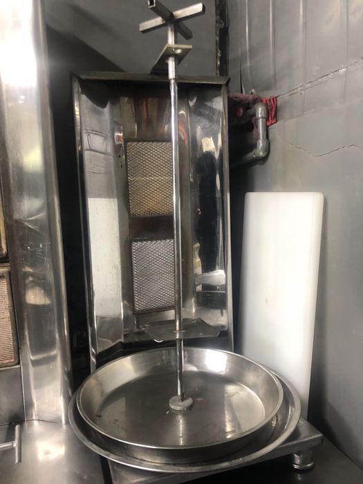 Донер аппарат полный комплект