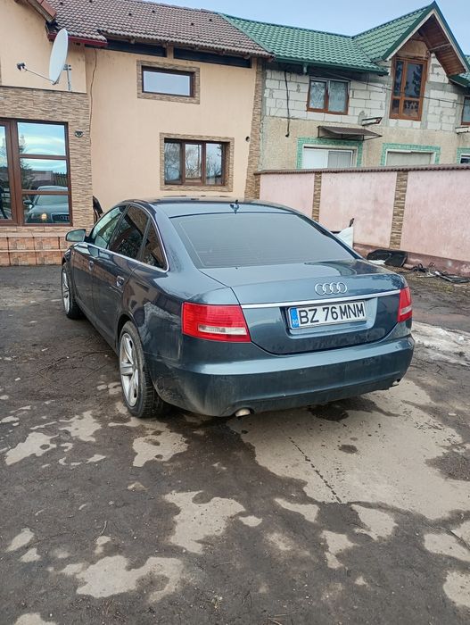 Vând Audi A6. Fabricație 2007