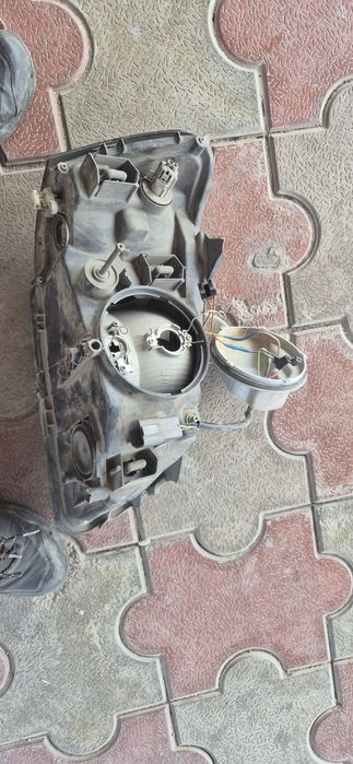 В4 фары на субару