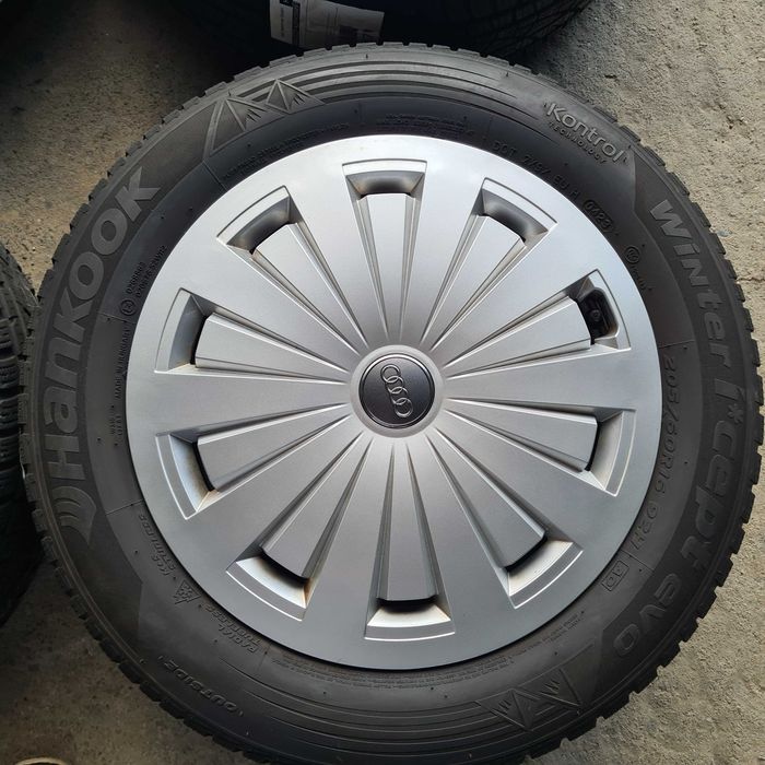 Roti/Jante/Jenti orig. Audi A4 Q2 | MG 4 5 EP ES ZS | Skoda Octavia Superb | VW Caddy Passat | 205/60 R16