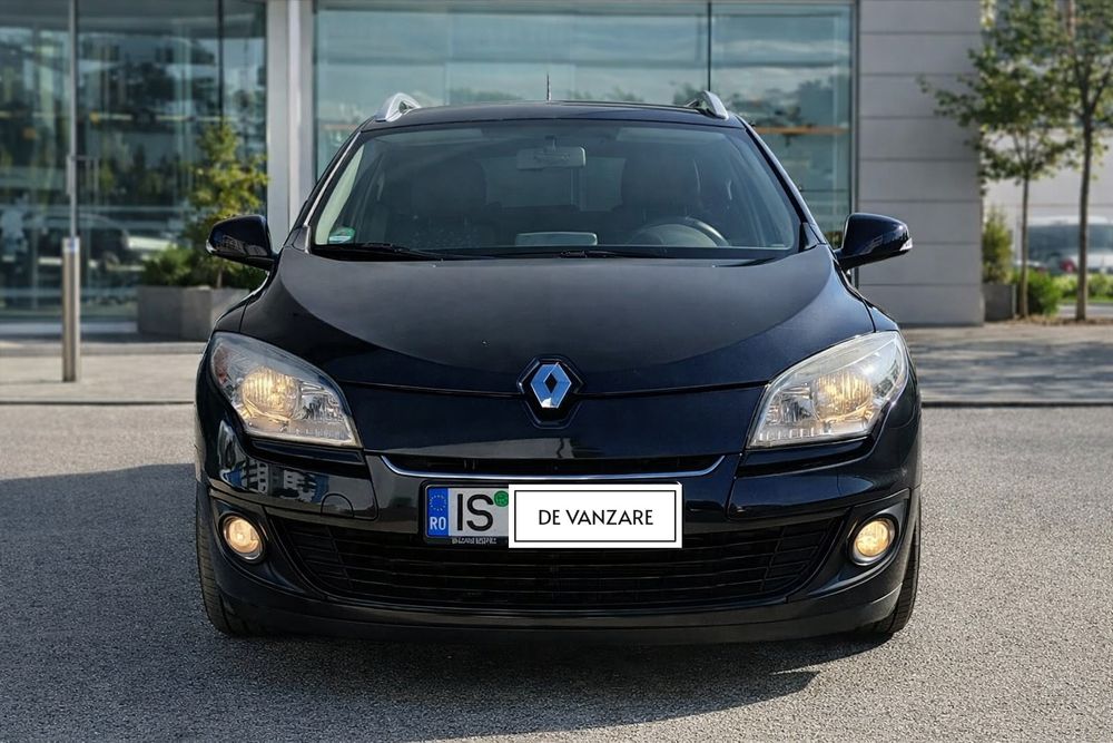 Renault Megane 3 Break 1.5 dCi - PREȚ FIX