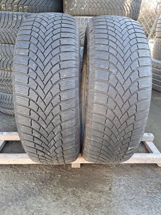 Anvelope de iarna 215-65r17 Bridgestone