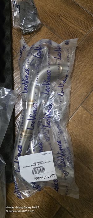 Evacuare Dubla Completa Yamaha RXS 700