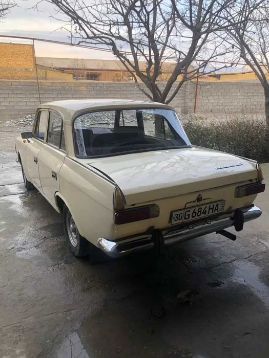 Москвич 412 бензинда