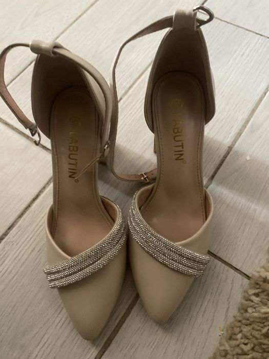 Туфлий 34 размер