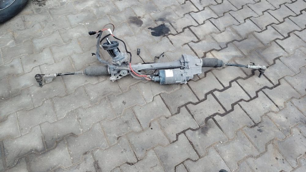 Caseta directie cu motoras Vw Passat B8.5  Tiguan Seat Ateca