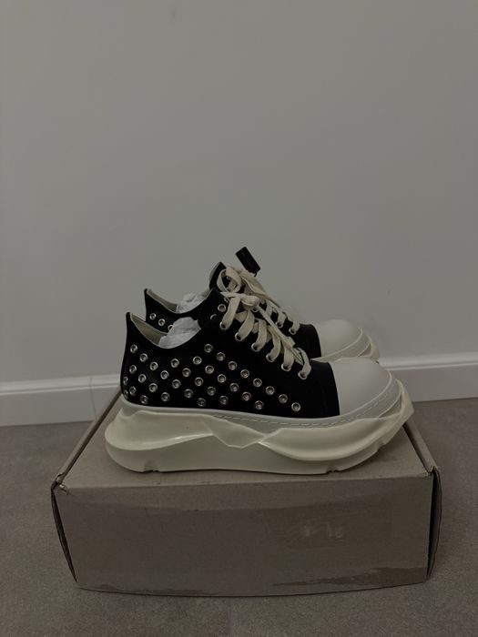 Rick Owens Asbtract Low