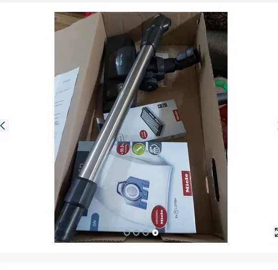 Aspirator Miele C3 Complete Excellence EcoLine SGSP3