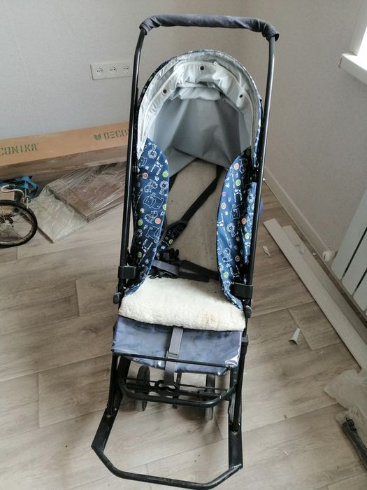 Продам детскую каляску