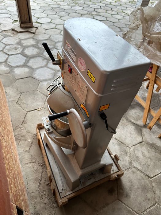 миксер для выпечки