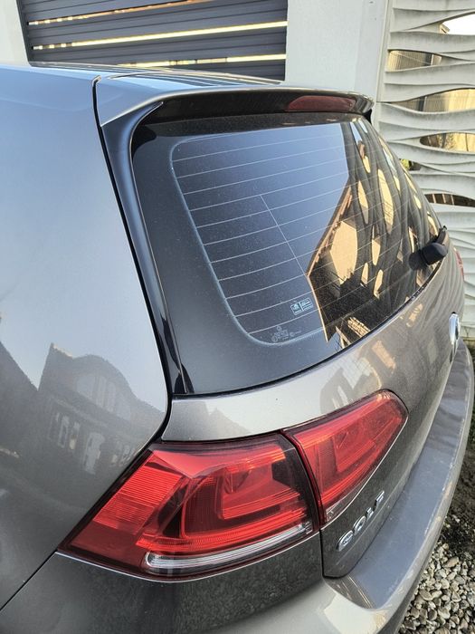 Volkswagen Golf 7,an 02.09.2015,Euro6.