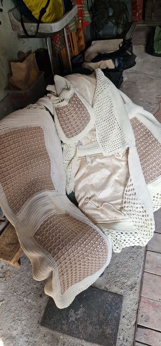 Чехлы (сетки) в машину