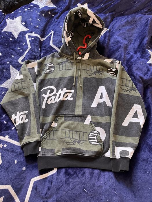 Hanorac Patta spider