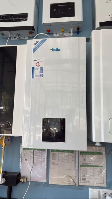 Газовый котёл настенный